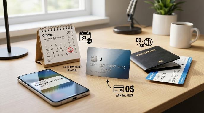 How to Avoid Credit Card Fees: Annual Fees, Late Payments, and Foreign Transaction Charges