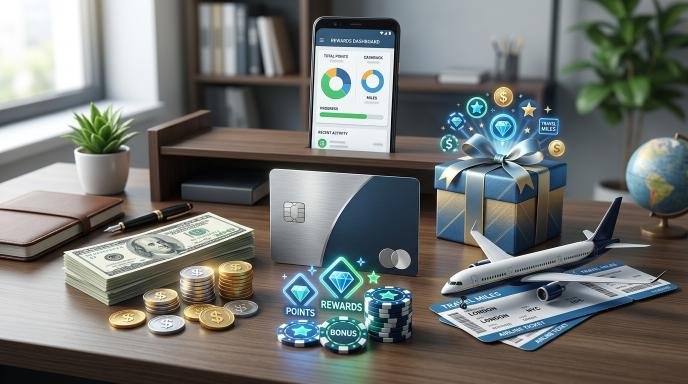 Credit Card Rewards Explained: Cashback, Points, Miles, and Welcome Bonuses