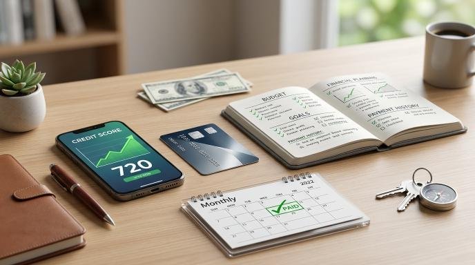 How to Build Credit Fast With a Credit Card: A Beginner’s Guide